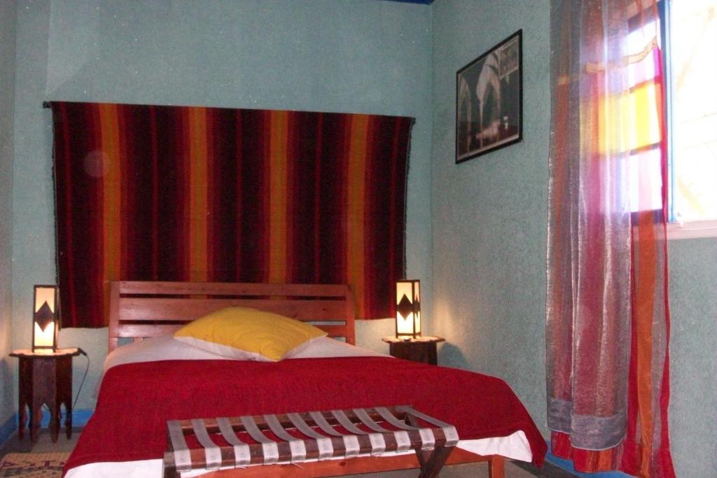 Bed and Breakfast Dar Džadída Pokoj fotografie