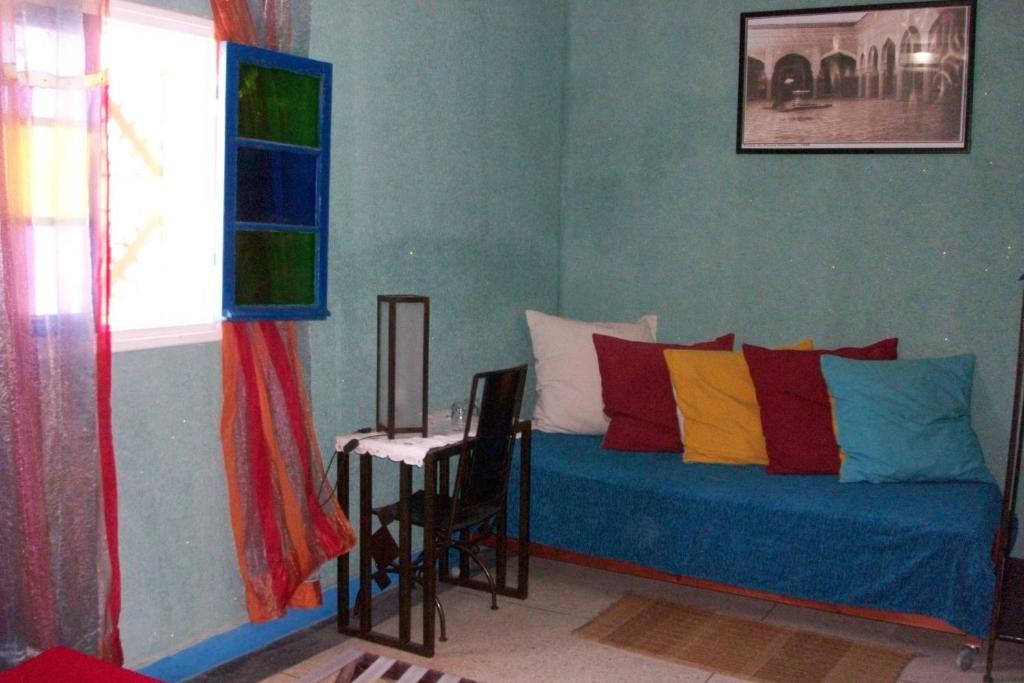 Bed and Breakfast Dar Džadída Pokoj fotografie