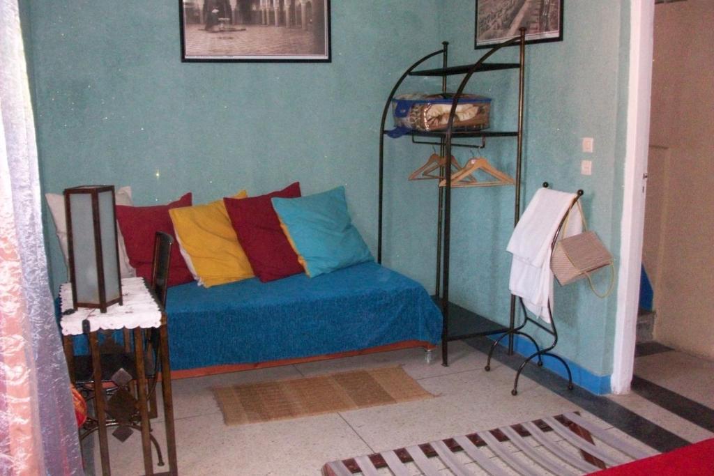 Bed and Breakfast Dar Džadída Pokoj fotografie