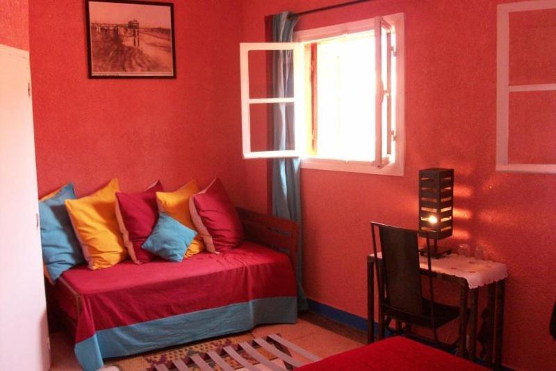 Bed and Breakfast Dar Džadída Pokoj fotografie